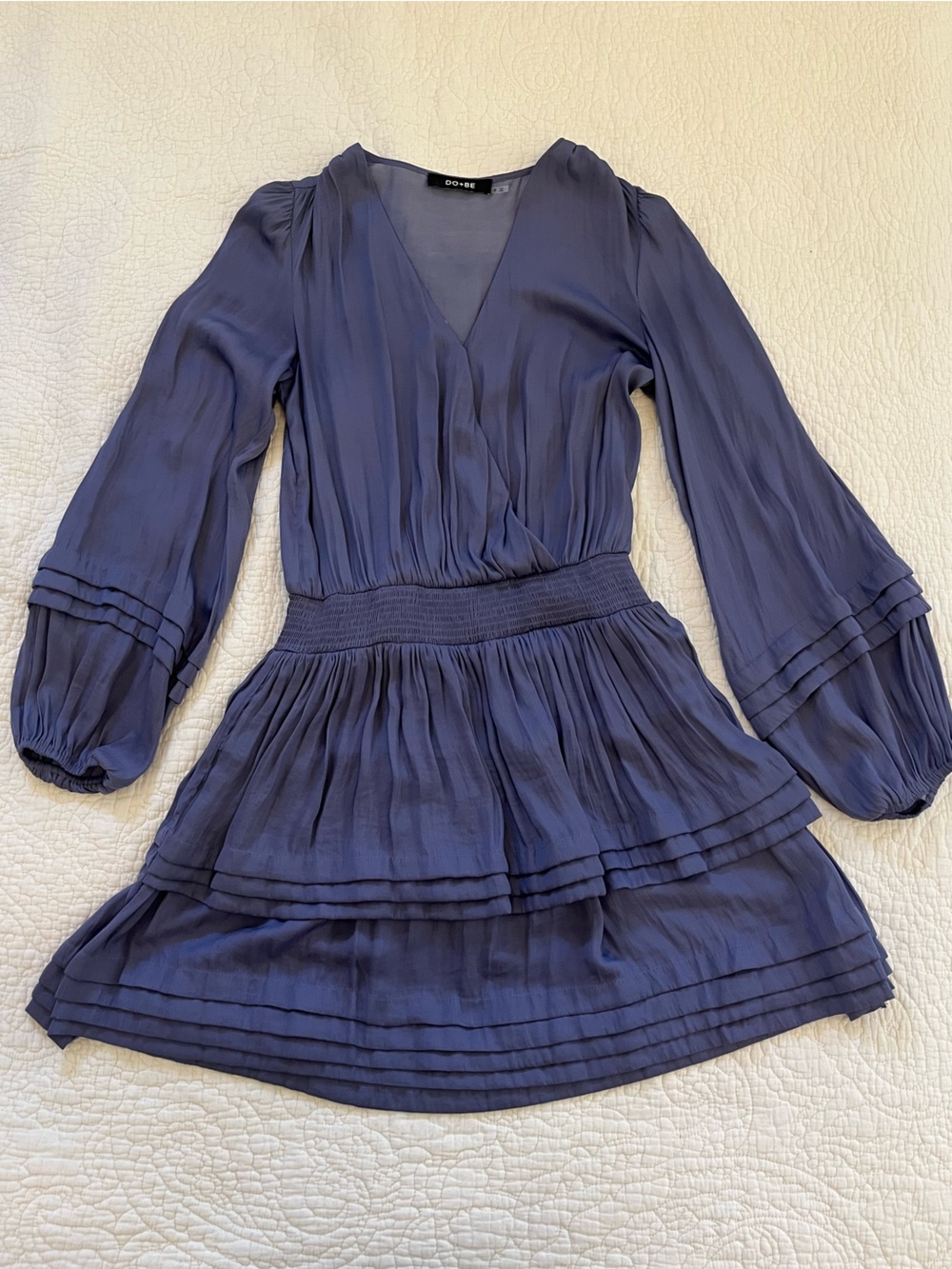 DO+BE Long Sleeve Dress